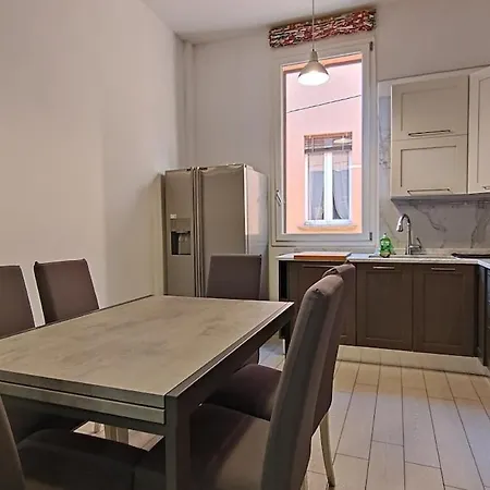 Dimora Broccaindosso Bologna