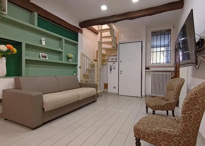 Dimora Broccaindosso Apartman Bologna