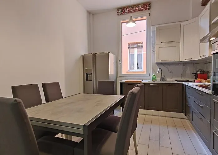 Dimora Broccaindosso Bologna