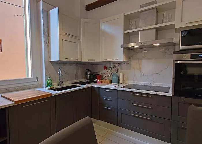 Dimora Broccaindosso Apartman *