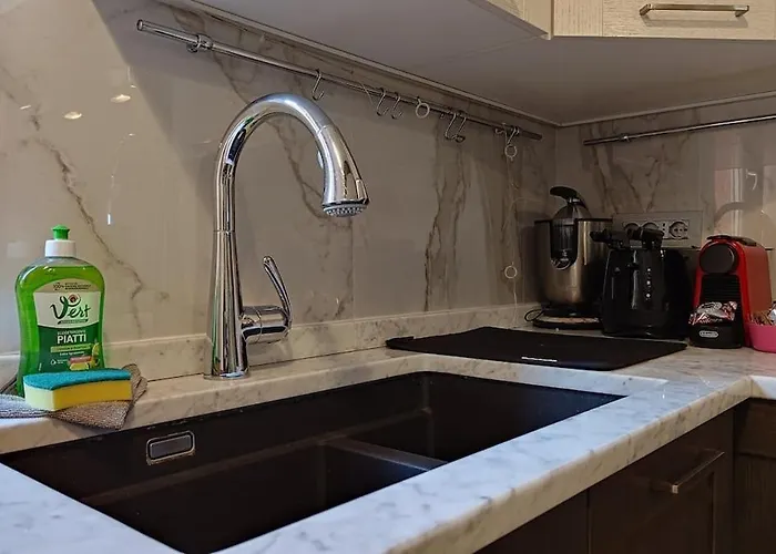 Apartman Dimora Broccaindosso *