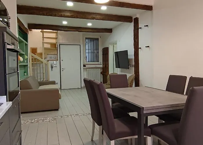 Dimora Broccaindosso Apartman