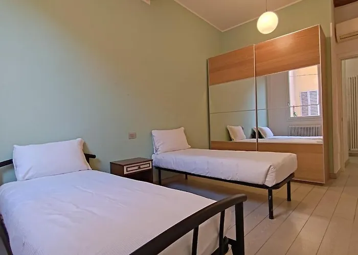 Dimora Broccaindosso Bologna