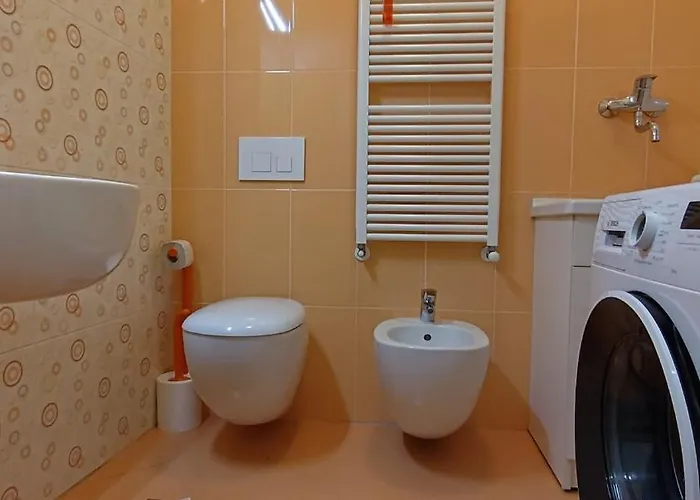 Apartment Dimora Broccaindosso