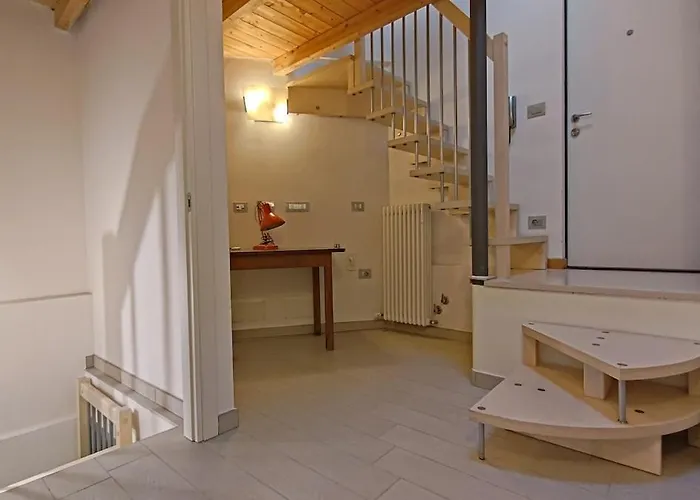 Dimora Broccaindosso Apartment