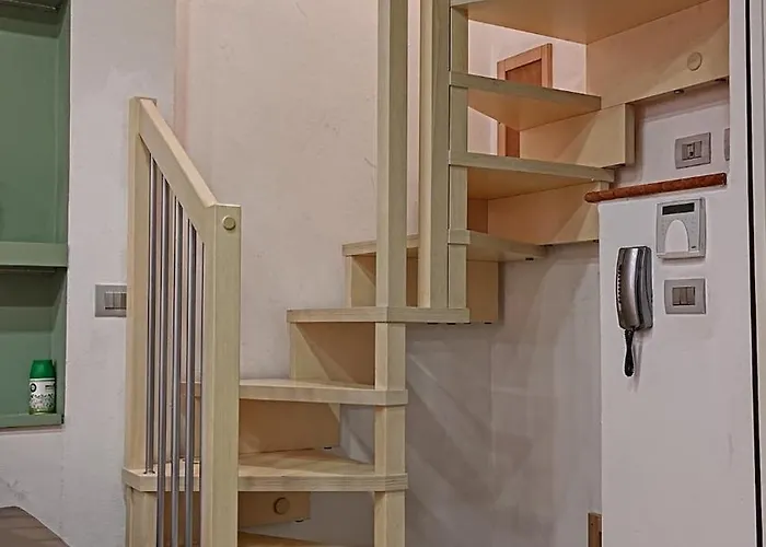Apartman Dimora Broccaindosso *