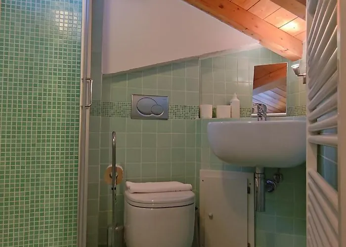 Apartment Dimora Broccaindosso *